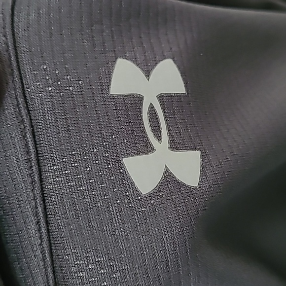 Under Armour Black Performance Polo Shirt size Small - Picture 3 of 7